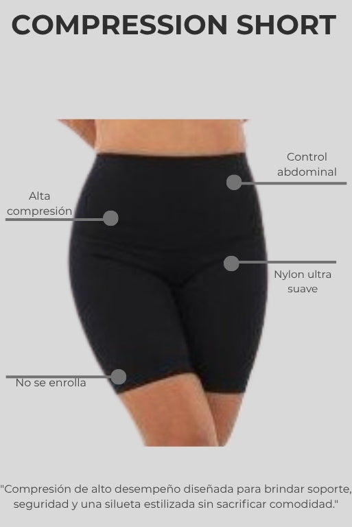 Energy Compression Short