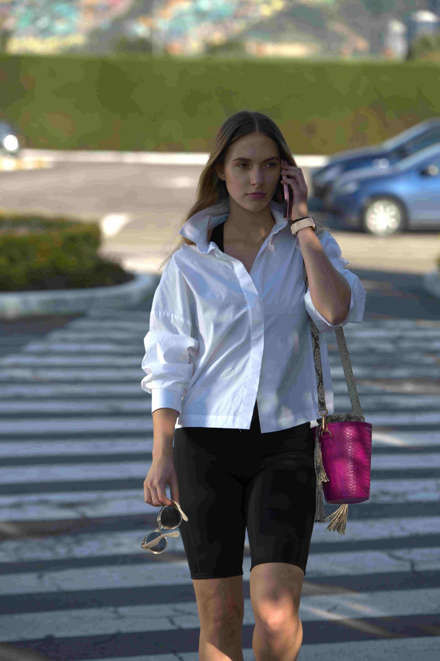 Mujer - Short - Polyester