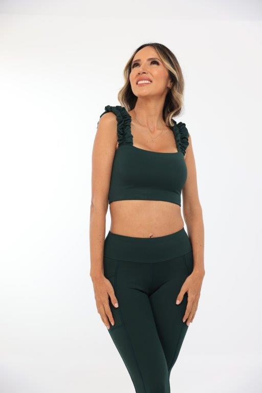 Mujer - Schunchie Top