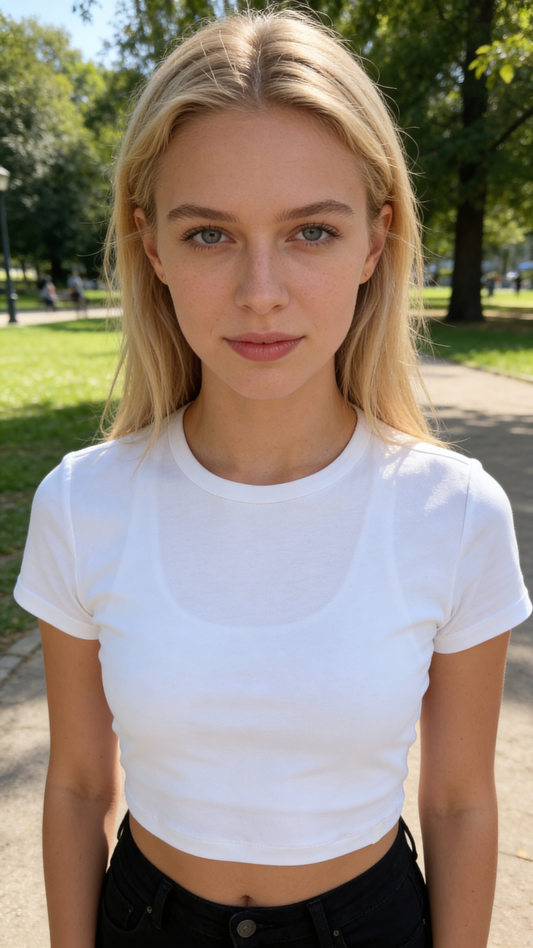 Air Crop Top
