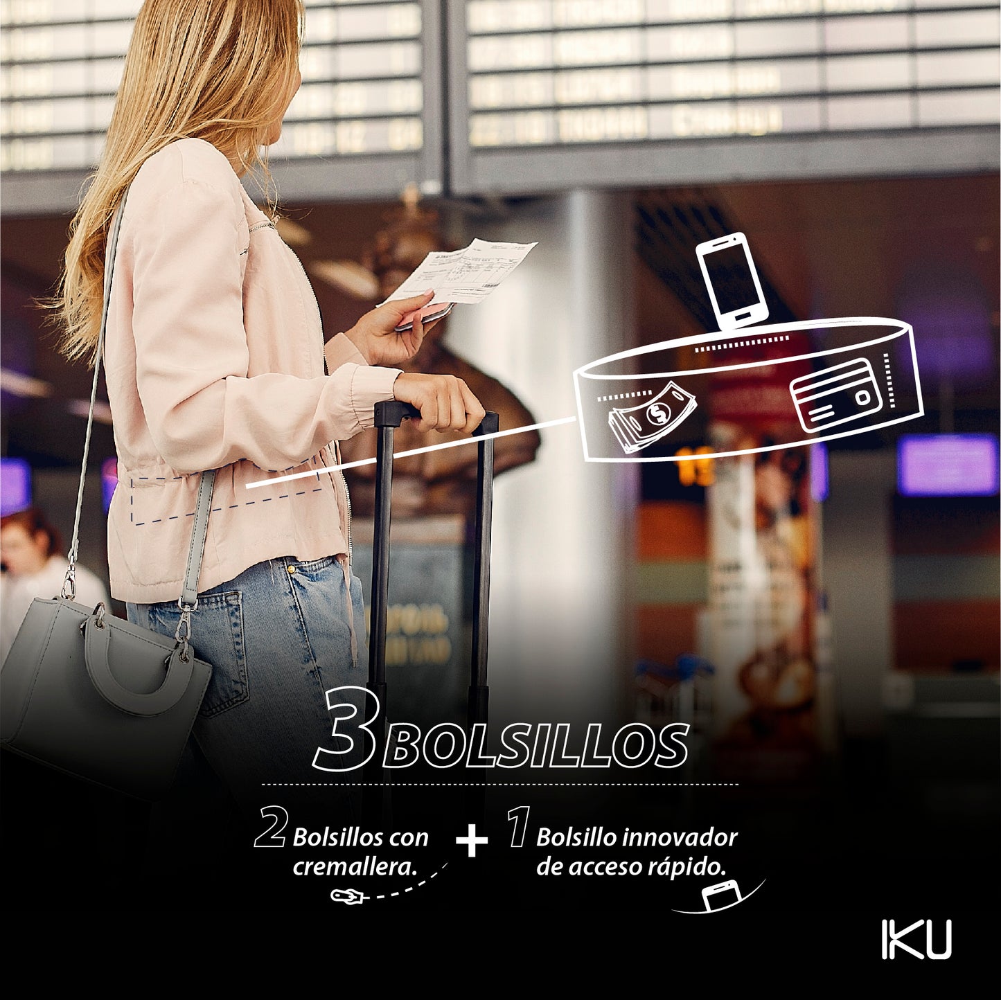 Koala - Cinturon para Ejercicio y  Mas