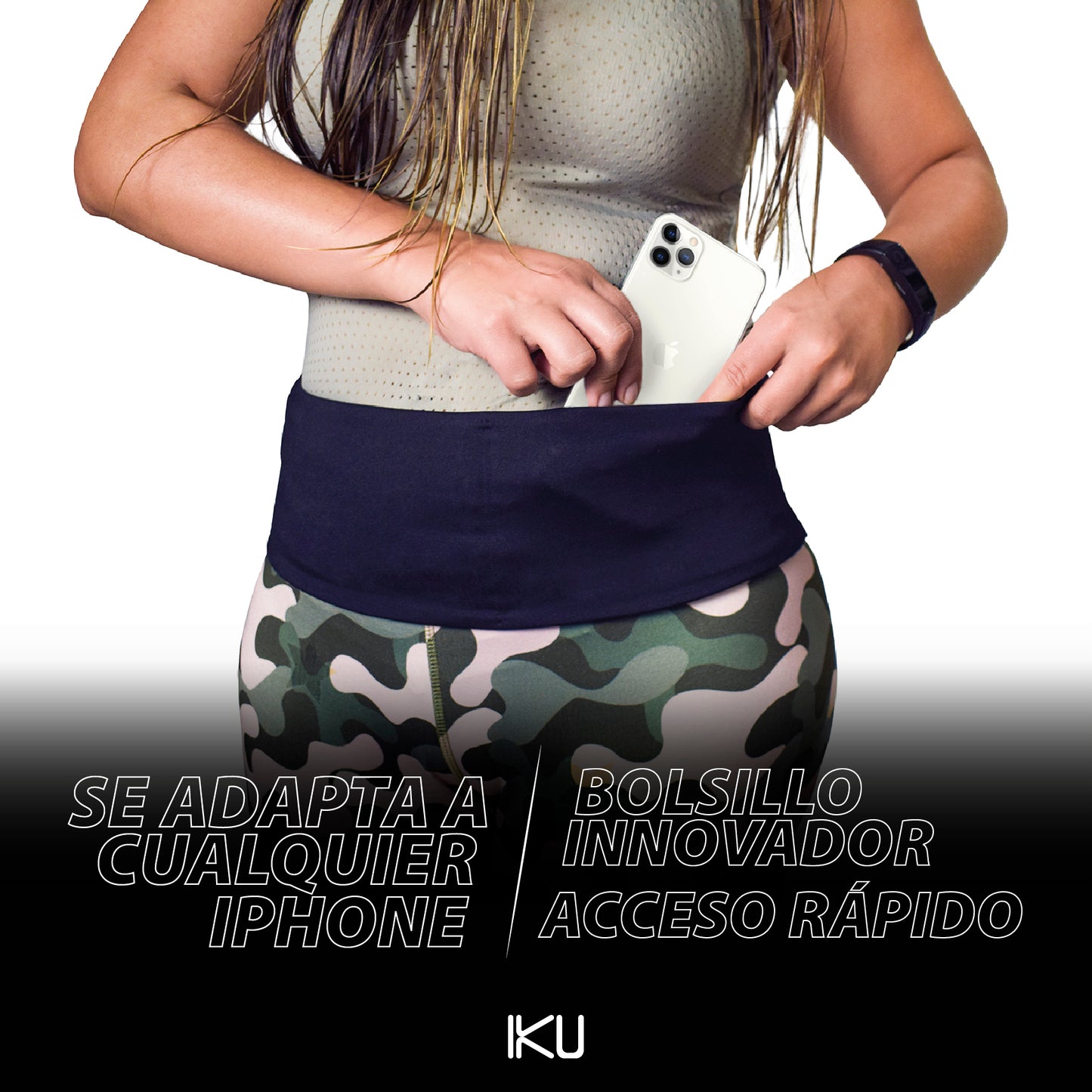 Koala - Cinturon para Ejercicio y  Mas