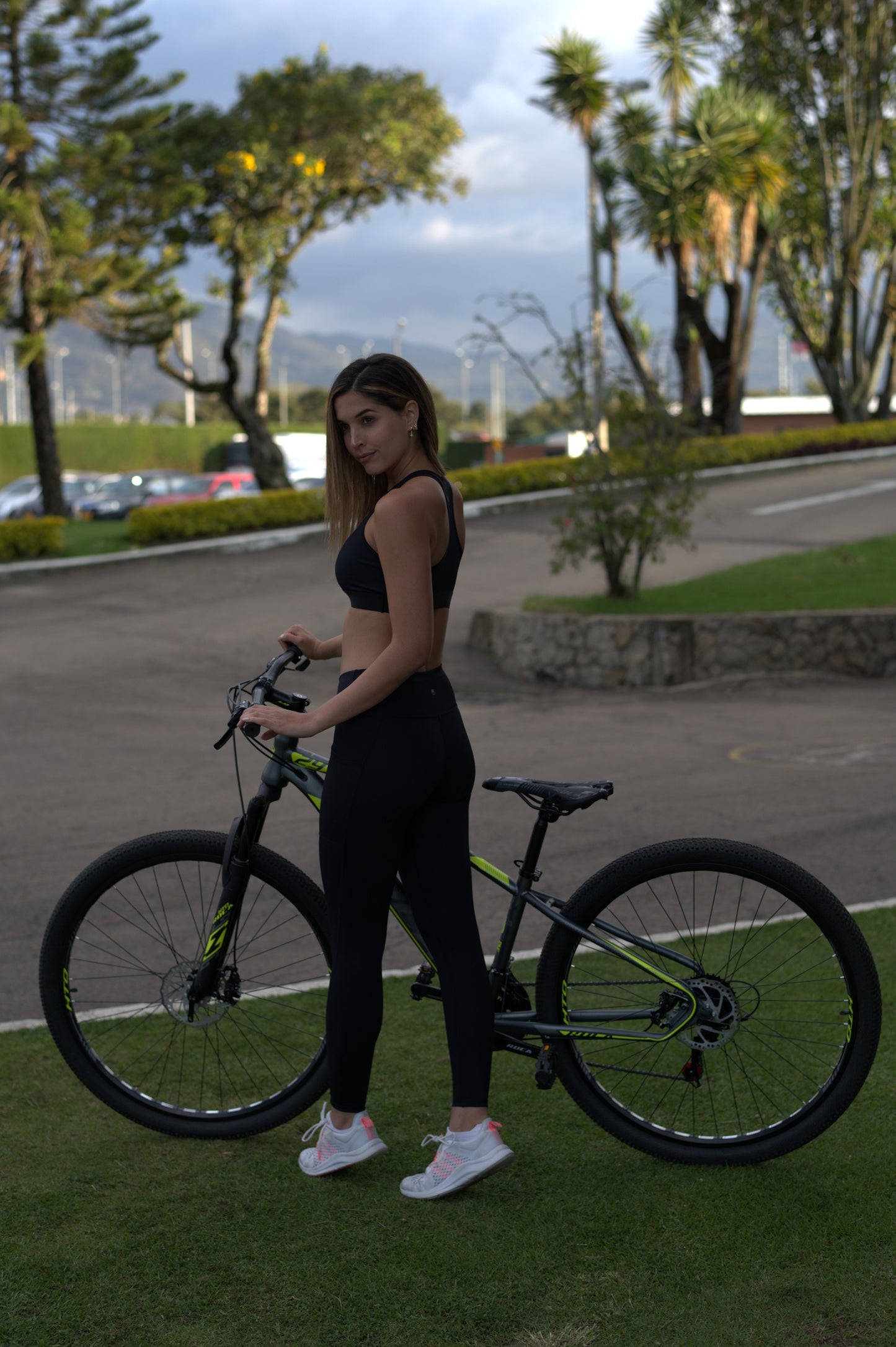 Energy Legging Y Core  Top