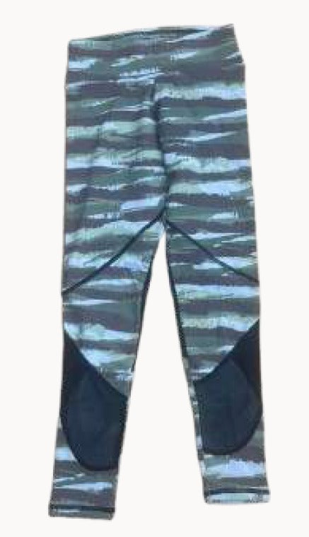 Niñas Malla Leggins